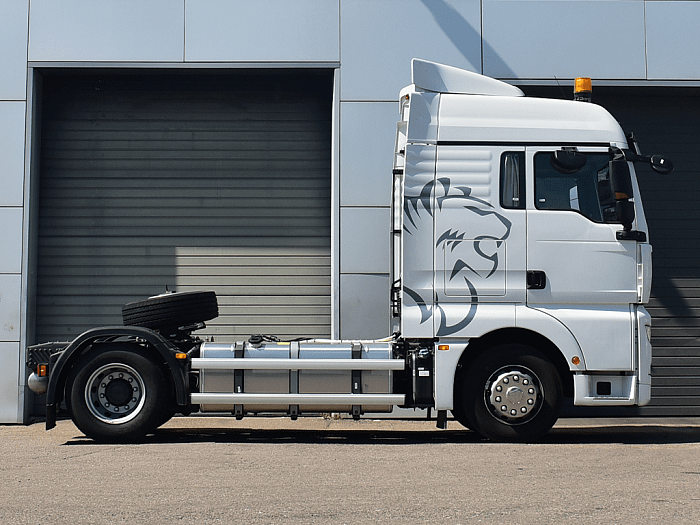 SITRAK C7H 4х2 (ВНУТРИ C-MAX)